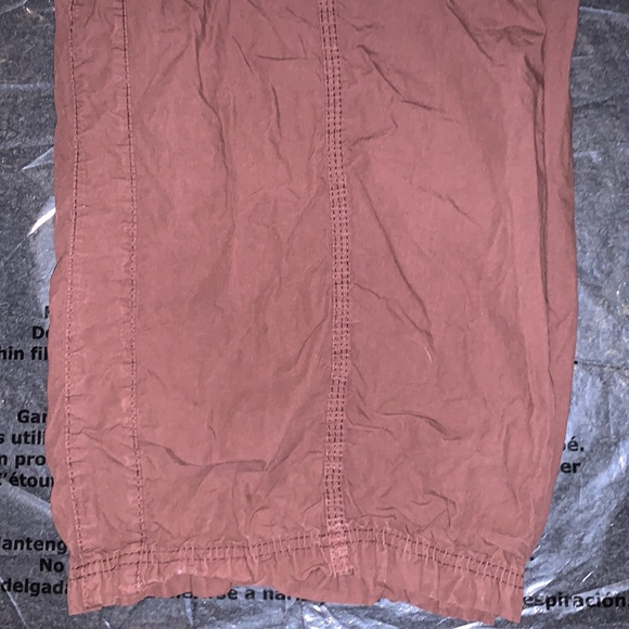 BDG URBAN OUTFITTERS Y2K CARGO PANTS, SIZE XL - Picture 9 of 12